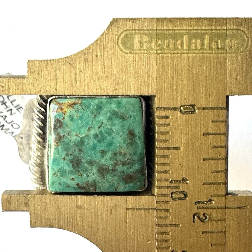 Native American Navajo Indian Turquoise Jewelry handmade ring